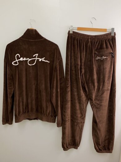 商品画像：セットアップ/XL/コットン/BRW 2