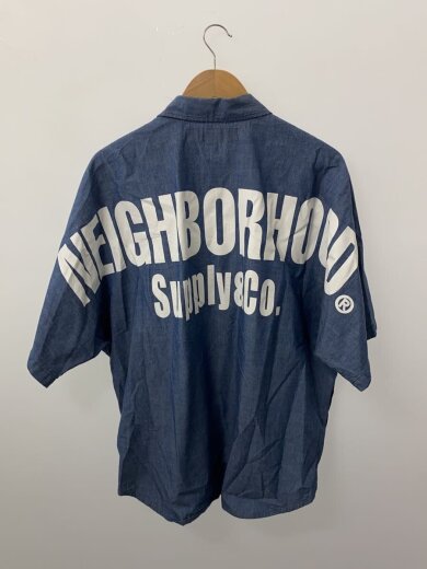 商品画像：DOLMANSLEEVE SS SHIRT/半袖シャツ/M/コットン/IDG/251AQNH-SHM02 2