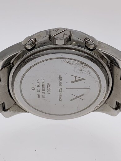 商品画像：アウターバンクス_QZ_SS_44mm/アナログ/BLK 3