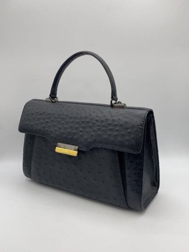 商品画像：ハンドバッグ/--/BLK 2