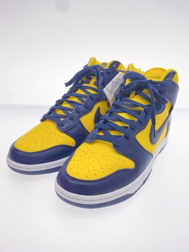 商品画像：DUNK HIGH RETRO SE_ダンク ハイ レトロ SE/30cm/YLW 2