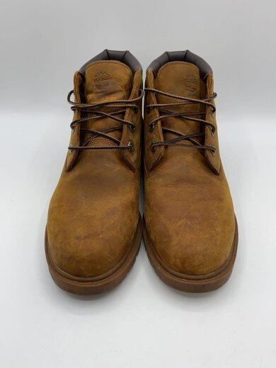 商品画像：BASIC CHUKKA WP/チャッカブーツ/26cm/BRW/牛革/A29SS 6