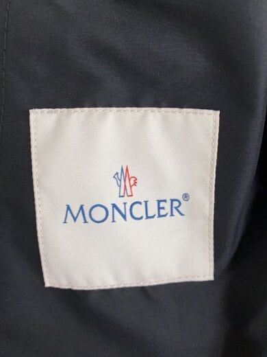 商品画像：MYTHOS GIUBBOTTO/マウンテンパーカ/1/ポリエステル/BLK/F10911A71500 3