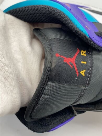 商品画像：AIR JORDAN 1 MID/30cm/BLK 8