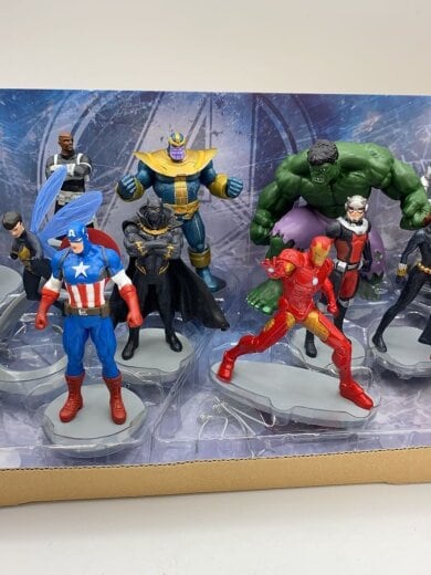 商品画像：フィギュア 6