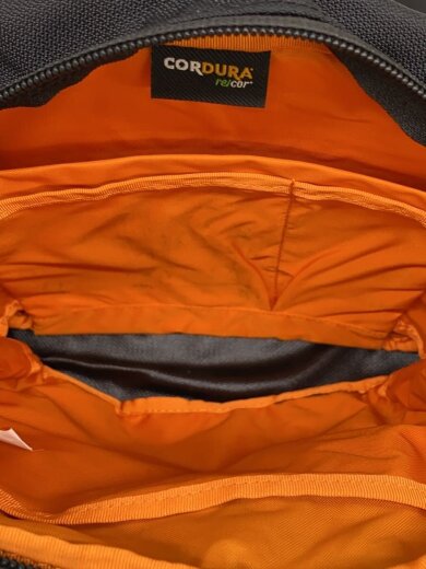 商品画像：DISTRICT 4/ショルダーバッグ/ナイロン/BLK 6