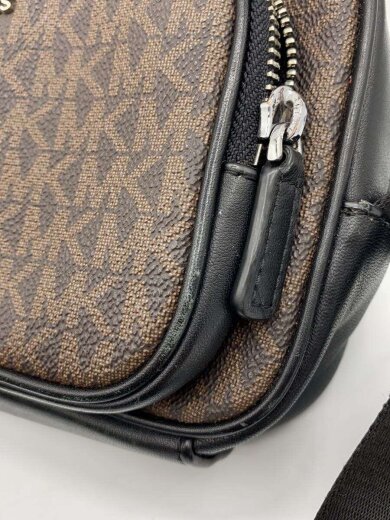 商品画像：ショルダーバッグ/PVC/BLK/33U2LHDC2B 9