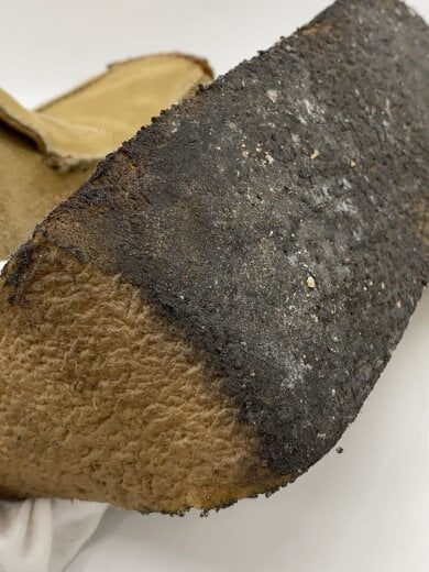 商品画像：シューズ/UK7.5/KHK 7