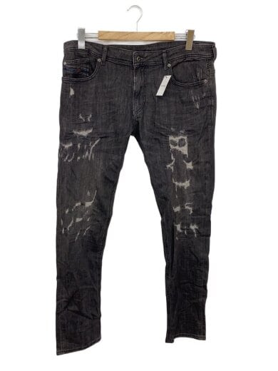 商品画像：ボトム/34/コットン/BLK 1