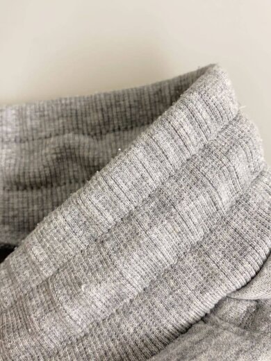 商品画像：TECH WEAVE 3LS SWEAT PANTS/L/ポリエステル/GRY/C3-AS201 6