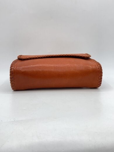 商品画像：ショルダーバッグ/レザー/BRW/無地 4