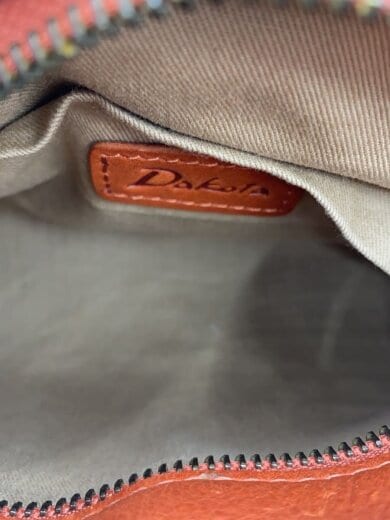 商品画像：ショルダーバッグ/レザー/BRW/無地 6