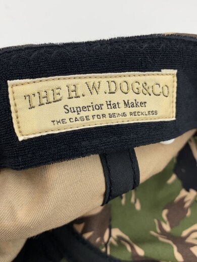 商品画像：D-00900/MILITARY TRUCKER CAP/キャップ/FREE/カモフラ/メンズ 5