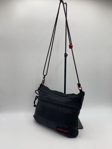 商品画像：ポーチ/ナイロン/BLK 2