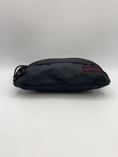商品画像：ポーチ/ナイロン/BLK 4