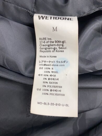 商品画像：ジャケット/M/ウール 4