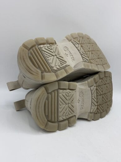 商品画像：ローカットスニーカー/27cm/GRY/1SE361 4