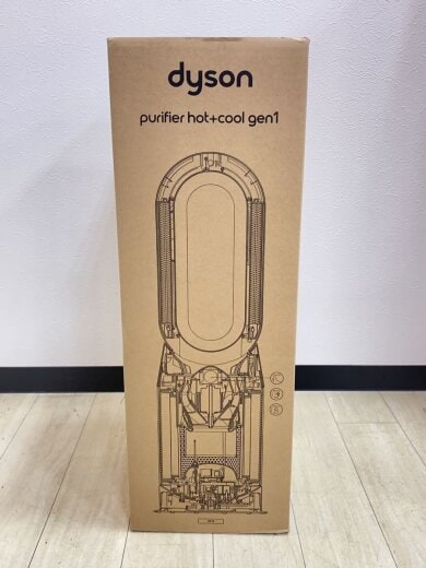 商品画像：ヒーター・ストーブ Purifier Hot + Cool Gen1 HP10WW// 4