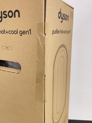 商品画像：ヒーター・ストーブ Purifier Hot + Cool Gen1 HP10WW// 7