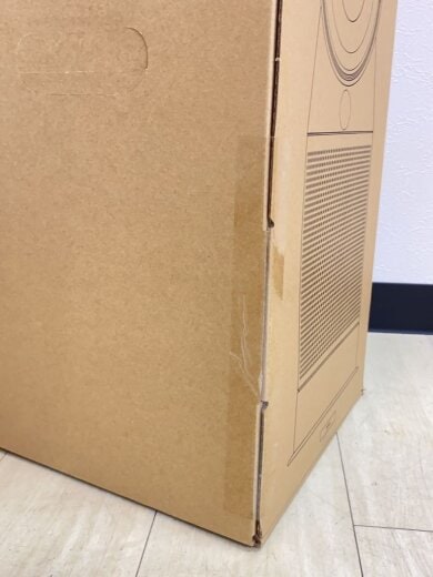 商品画像：ヒーター・ストーブ Purifier Hot + Cool Gen1 HP10WW// 8