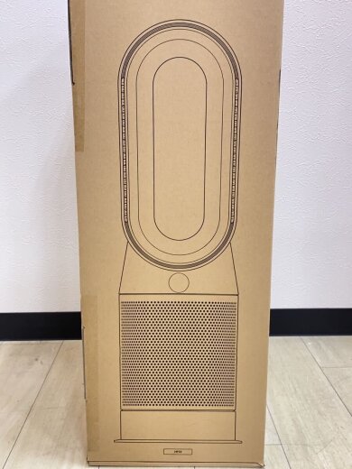 商品画像：ヒーター・ストーブ Purifier Hot + Cool Gen1 HP10WW// 9