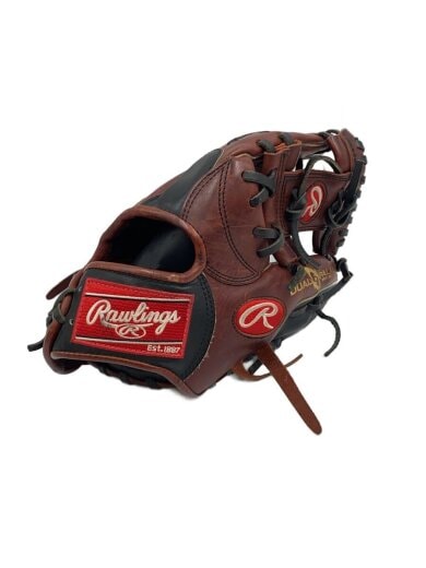 商品画像：GR6HH44L 野球用品/右利き用/BRW/GR6HH44L 1