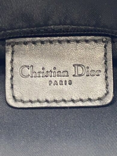 商品画像：トロッター キャンバス トートバッグ/BLK/総柄 5