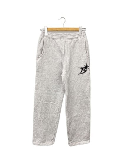 商品画像：B Logo Sweatpant/スウェットパンツ/S/コットン/GRY/253BoTT52 1