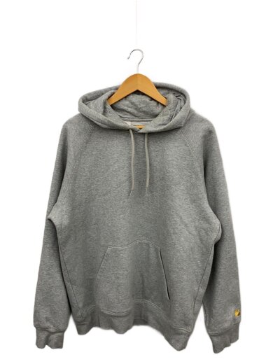 商品画像：HOODED CHASE SWEAT/パーカー/L/コットン/GRY// 1