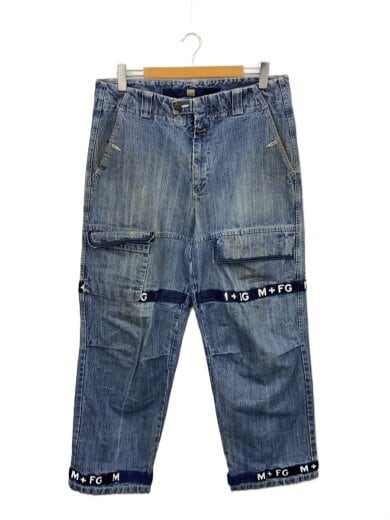 商品画像：ボトム/38/コットン/IDG 1