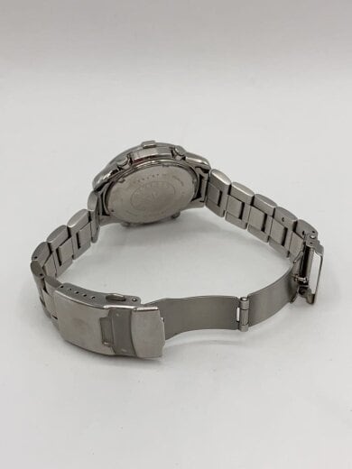 商品画像：PROMASTER/クォーツ腕時計/デジアナ/WHT/C300-T007422 4