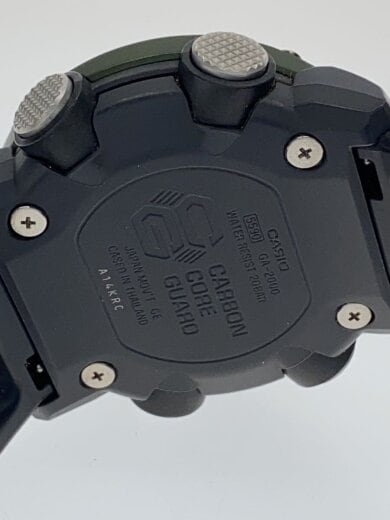 商品画像：クォーツ腕時計・G-SHOCK/デジアナ/GRN/GRN 3