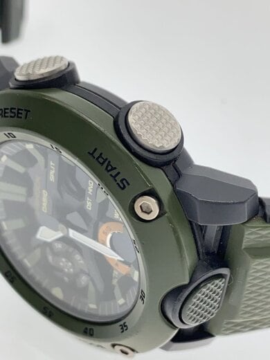 商品画像：クォーツ腕時計・G-SHOCK/デジアナ/GRN/GRN 7