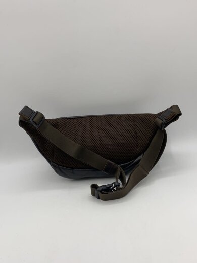 商品画像：ショルダーバッグ/レザー/BRW 3