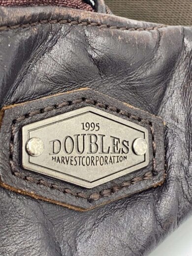 商品画像：ショルダーバッグ/レザー/BRW 5