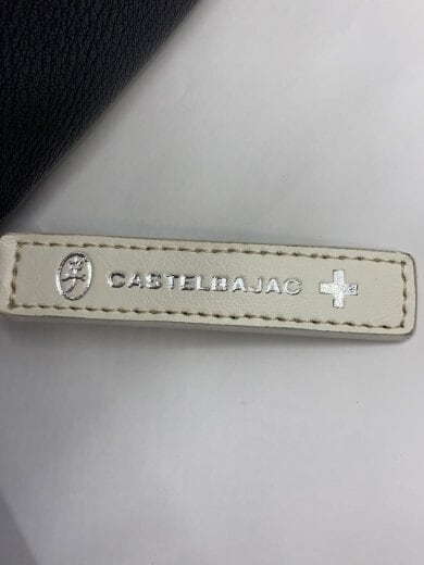 商品画像：ショルダーバッグ/レザー/BLK 5