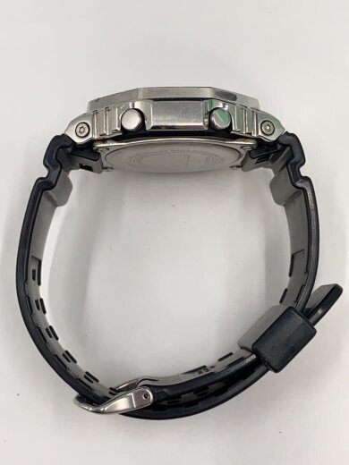 商品画像：クォーツ腕時計_G-SHOCK/デジアナ/ラバー/SLV/SLV// 7
