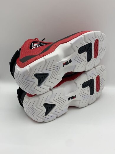 商品画像：ハイカットスニーカー/29cm/RED/1BM01853-602 4