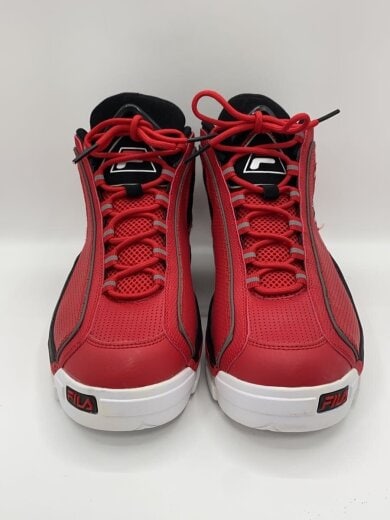 商品画像：ハイカットスニーカー/29cm/RED/1BM01853-602 9