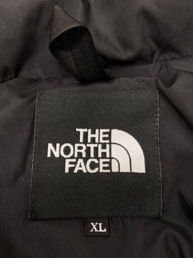 商品画像：NUPTSE JACKET_ヌプシジャケット/XL/ナイロン/BLK 3