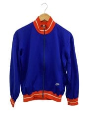 ジャージ/L/ポリエステル/BLU