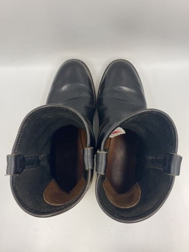 商品画像：96年/羽タグ/ペコスブーツ/US7/BLK 3