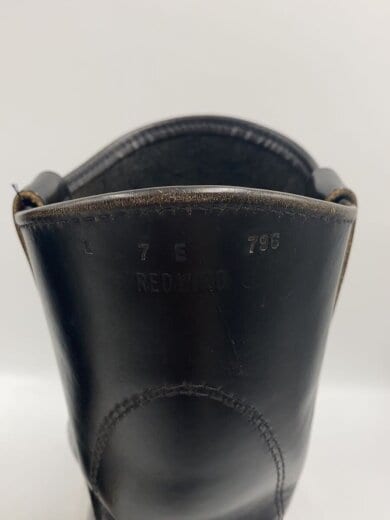 商品画像：96年/羽タグ/ペコスブーツ/US7/BLK 5