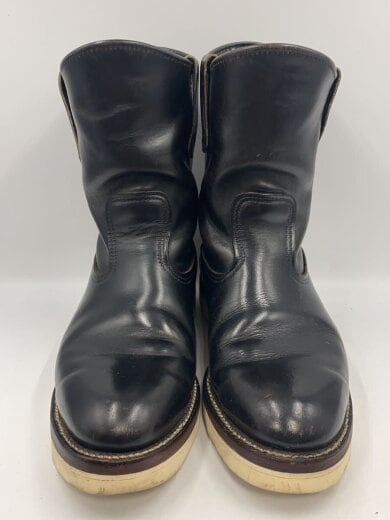 商品画像：96年/羽タグ/ペコスブーツ/US7/BLK 6