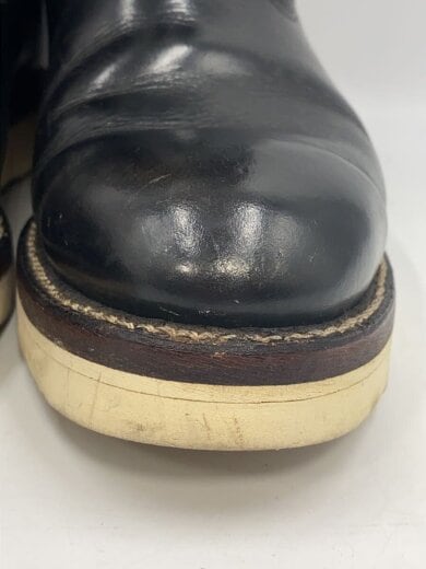 商品画像：96年/羽タグ/ペコスブーツ/US7/BLK 7