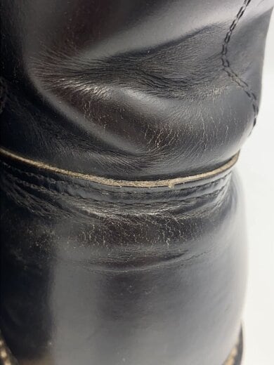 商品画像：96年/羽タグ/ペコスブーツ/US7/BLK 8