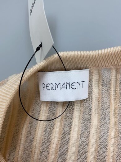 商品画像：PERMANENT/ニット・セーター(薄手)/FREE/PNK/52-140-12-070065 3