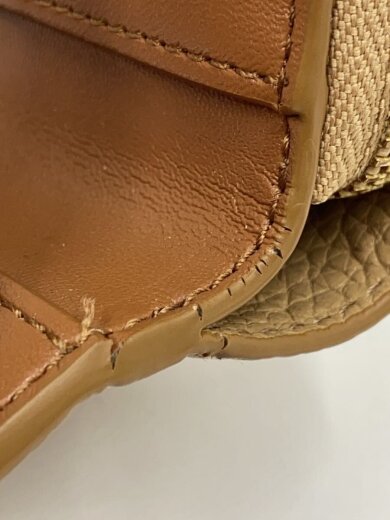 商品画像：2つ折り財布/レザー/BEG/レディース/2R3SMP044S10 7