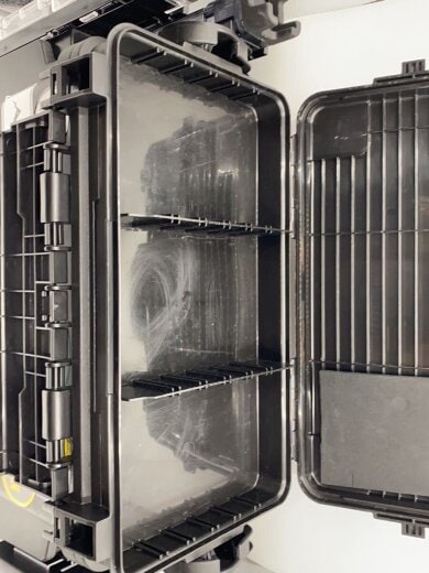 商品画像：VS-7070 MEIHO/フィッシングその他/BLK/VS-7070 4