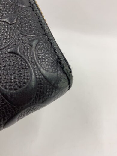 商品画像：長財布/PVC/BLK/レディース/F67566 9